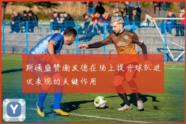 斯通盛赞谢泼德在场上提升球队进攻表现的关键作用